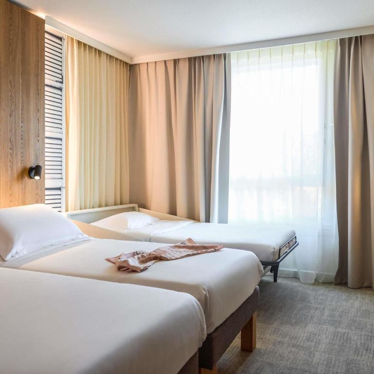 Mercure Aix en Provence Beaumanoir - Chambre Lits Jumeaux Standard - 4