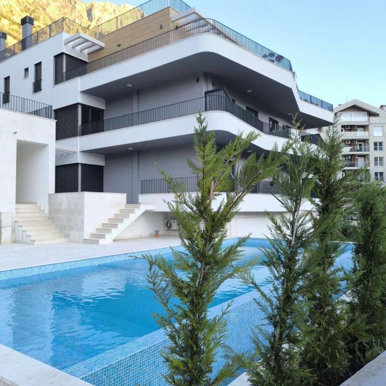 Lovely apartment - Apartman sa 1 Spavaćom Sobom - 20