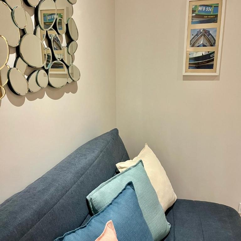 Carnon 3 chambres pieds dans le sable - Appartamento con 3 Camere da Letto - 12