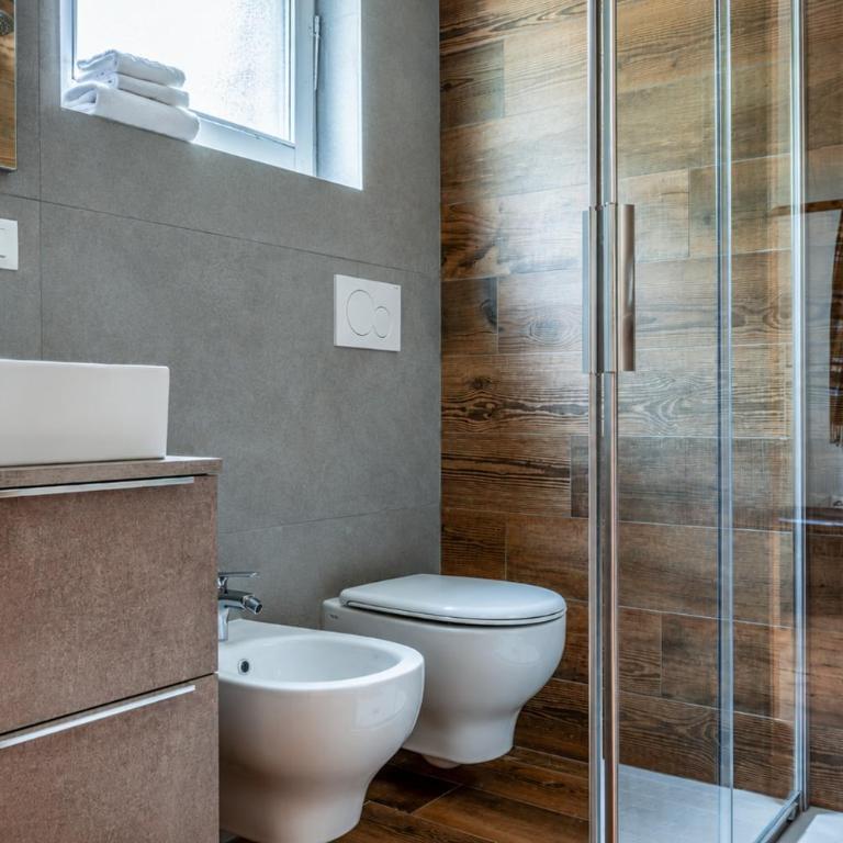 iFlat Campiglio Apartment Serodoli 2 - Appartamento con 2 Camere da Letto - 13