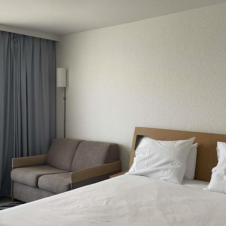 Novotel Narbonne Sud A9/A61 - Chambre Double Classique avec Canapé-Lit - 3