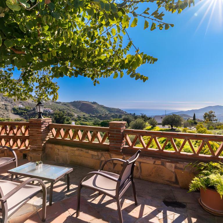 Villa El Tejo - Apartamento de 3 dormitorios y vistas al mar - 8