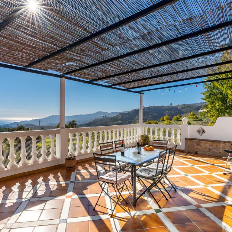 Villa El Tejo - Apartamento de 3 dormitorios y vistas al mar - 4