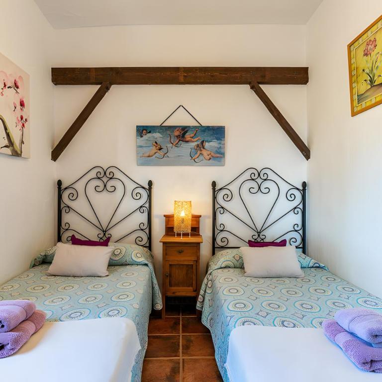 Villa El Tejo - Apartamento de 3 dormitorios y vistas al mar - 19