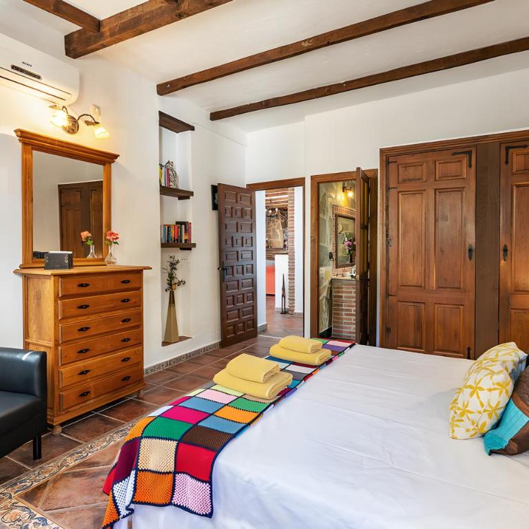 Villa El Tejo - Apartamento de 3 dormitorios y vistas al mar - 13