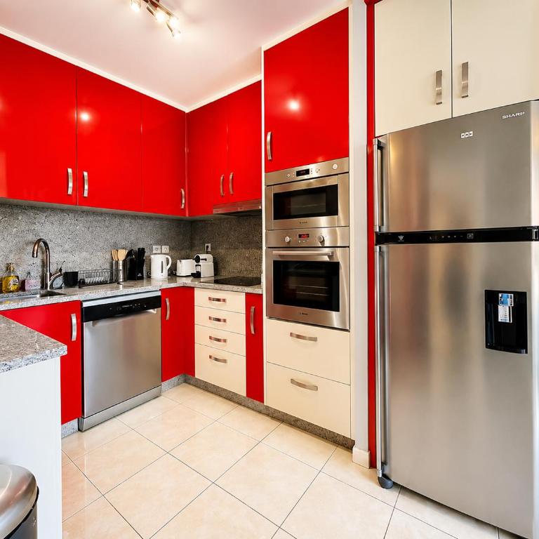 Sweet Riviera - Deck & Bfast - 5 min walk to Monaco - Apartment mit 1 Schlafzimmer - 27
