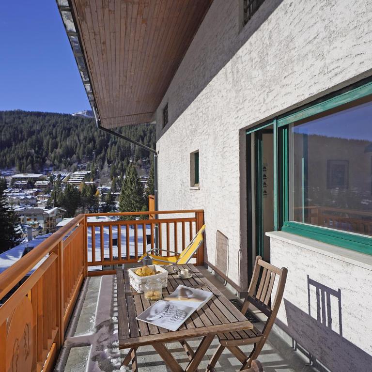 iFlat Campiglio Apartment Serodoli 2 - Appartamento con 2 Camere da Letto - 7