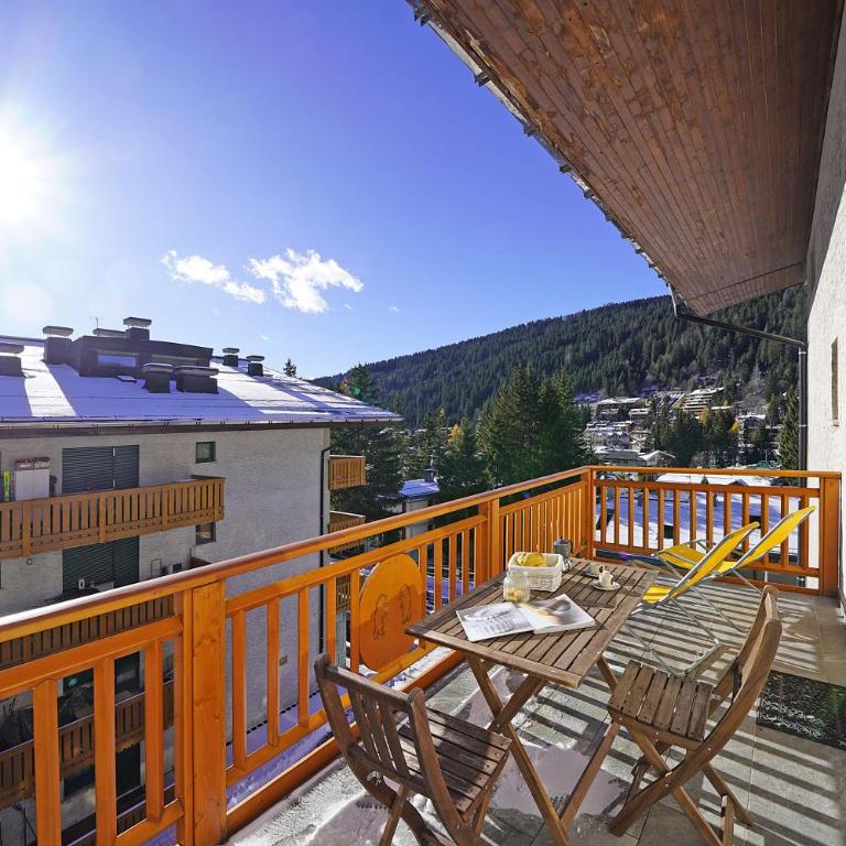 iFlat Campiglio Apartment Serodoli 2 - Appartamento con 2 Camere da Letto - 9