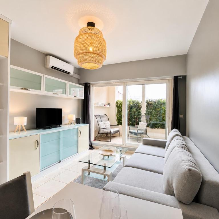 Sweet Riviera - Deck & Bfast - 5 min walk to Monaco - Apartment mit 1 Schlafzimmer - 29