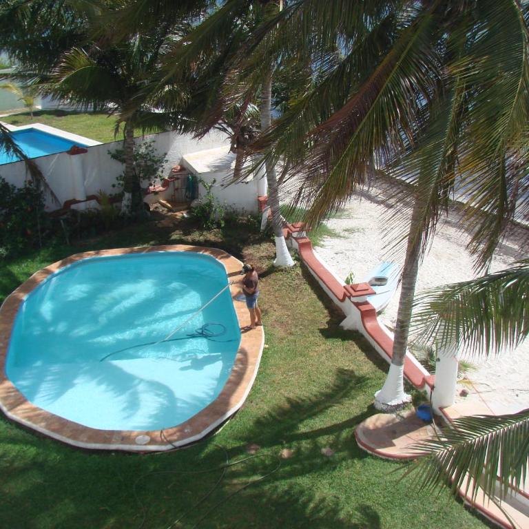 Ocean View for sunrise and sunset with pool and beach - Two-Bedroom Apartment - 6