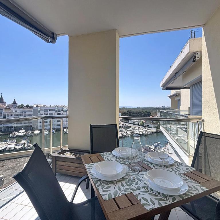 MAJESTIC Rosas Roses INTERimmo - Apartment mit Meerblick - 19