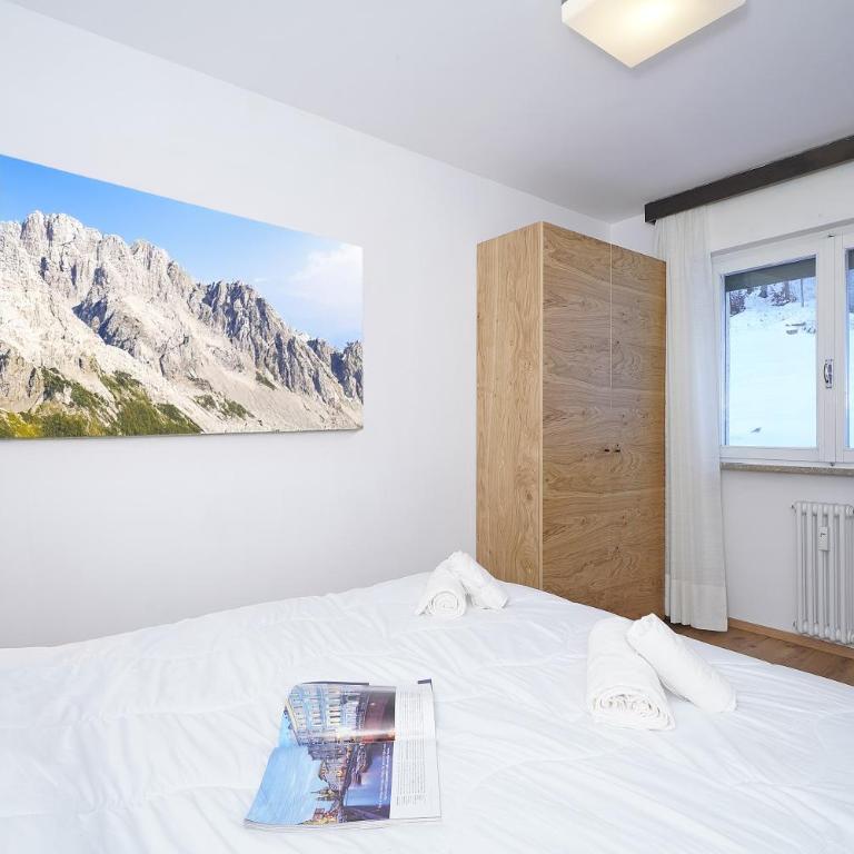 iFlat Campiglio Apartment Serodoli 2 - Appartamento con 2 Camere da Letto - 18