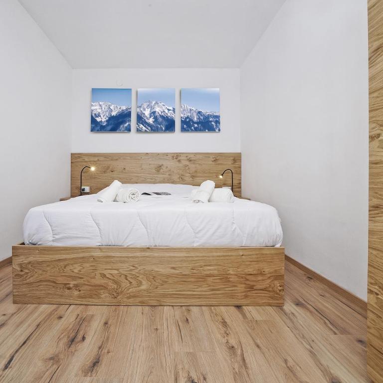 iFlat Campiglio Apartment Serodoli 2 - Appartamento con 2 Camere da Letto - 20