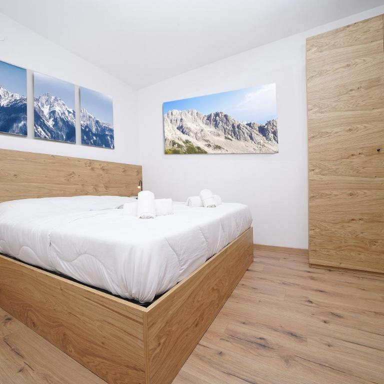 iFlat Campiglio Apartment Serodoli 2 - Appartamento con 2 Camere da Letto - 16