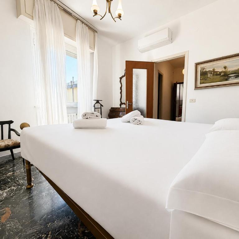 Hostdomus - Casa Ambra - Appartamento con 1 Camera da Letto - 4