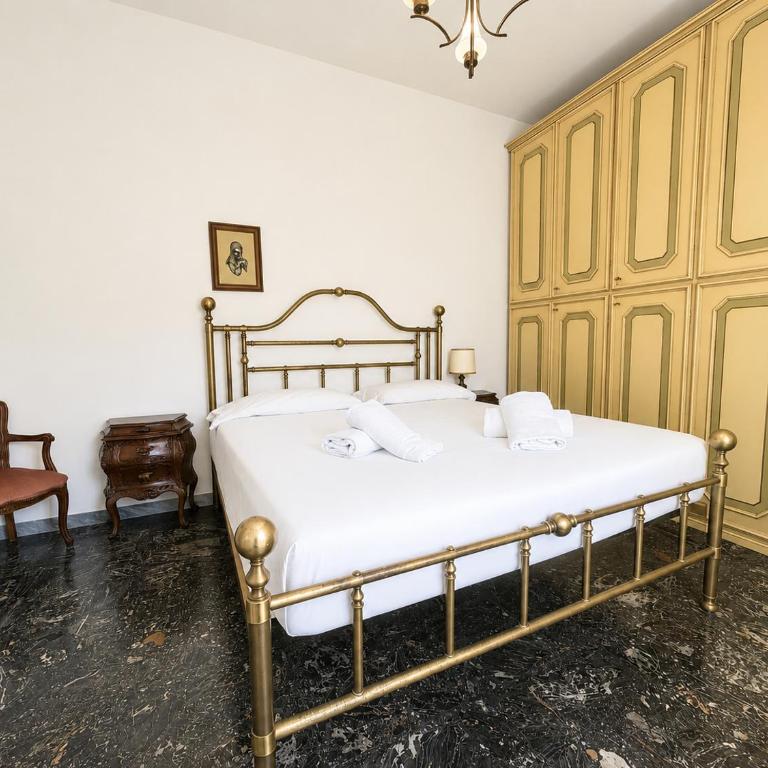 Hostdomus - Casa Ambra - Appartamento con 1 Camera da Letto - 1