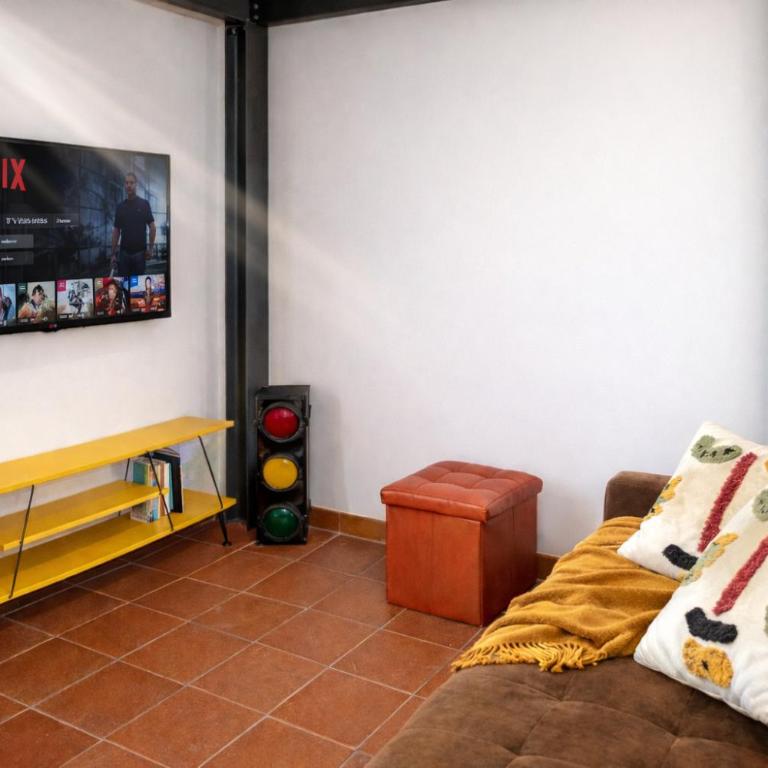 Trastevere Secret Loft - By RHR - Appartamento con 1 Camera da Letto - 4