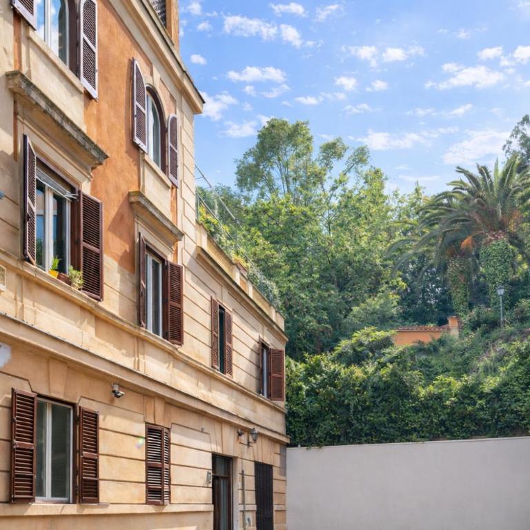 Trastevere Secret Loft - By RHR - Appartamento con 1 Camera da Letto - 11
