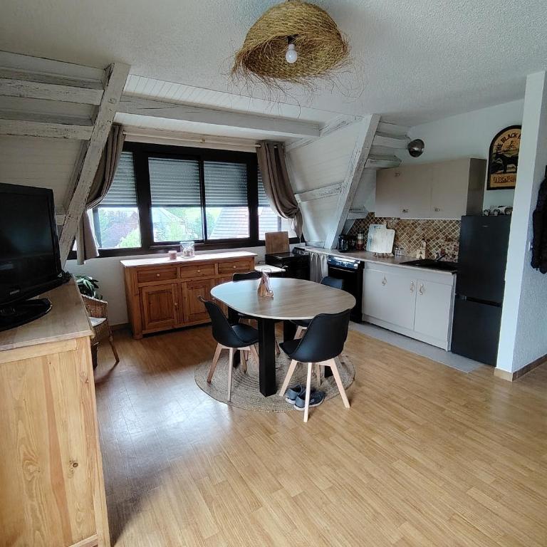 Le Clos Montagne 2 - Appartement 2 Chambres - 3