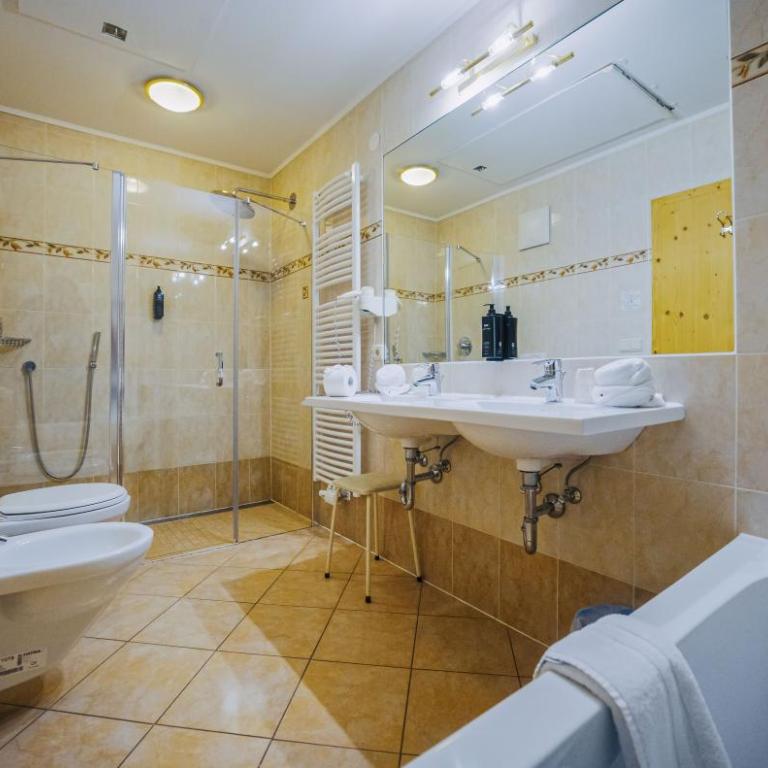 Sporthotel Kalcherhof - Camera Familiare - 1