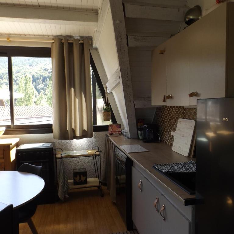 Le Clos Montagne 2 - Appartement 2 Chambres - 5
