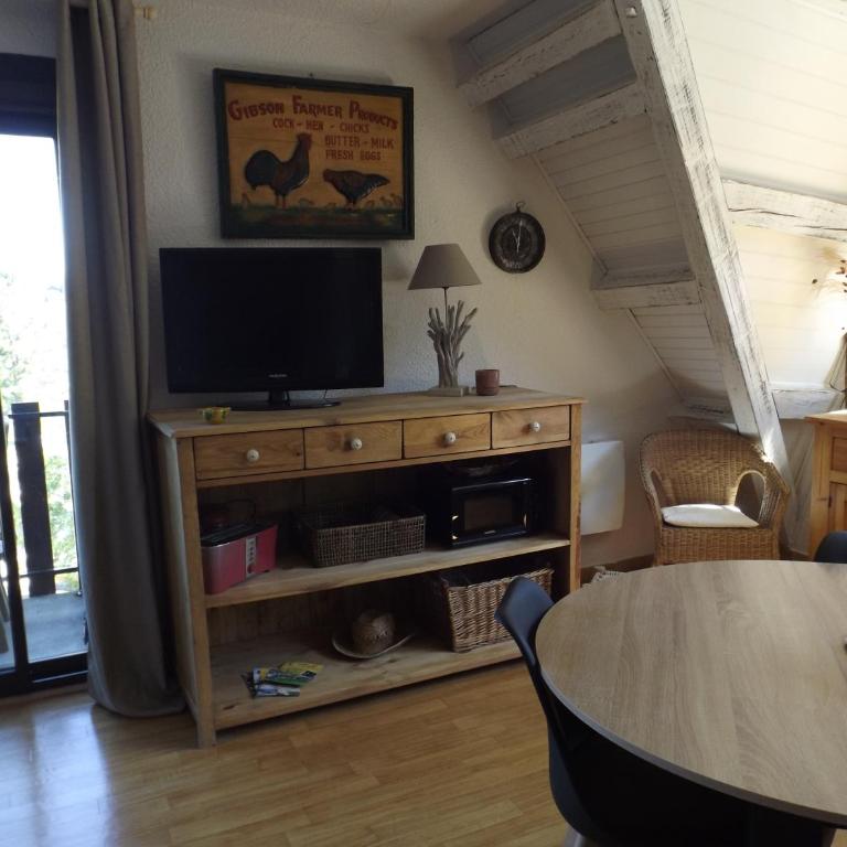 Le Clos Montagne 2 - Appartement 2 Chambres - 7