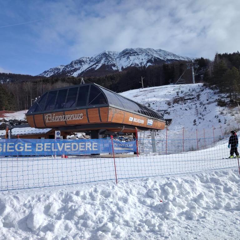 Le Clos Montagne 2 - Appartement 2 Chambres - 26