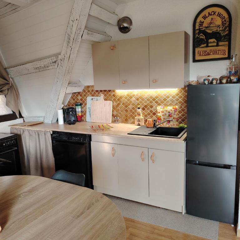 Le Clos Montagne 2 - Appartement 2 Chambres - 6