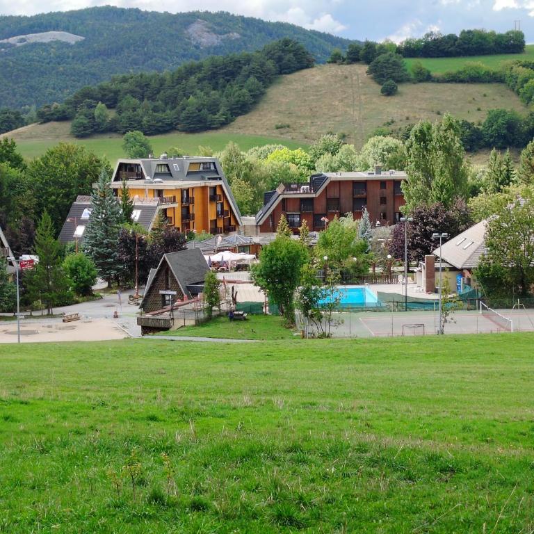 Le Clos Montagne 2 - Appartement 2 Chambres - 17