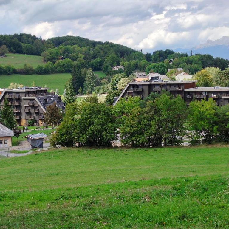 Le Clos Montagne 2 - Appartement 2 Chambres - 18