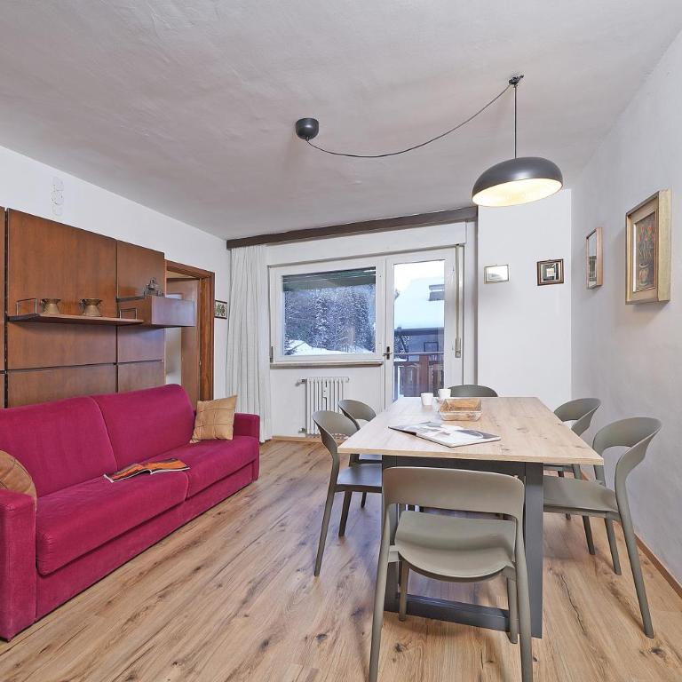 iFlat Campiglio Apartment Serodoli 2 - Appartamento con 2 Camere da Letto - 33