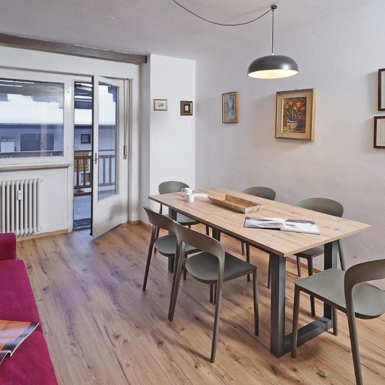iFlat Campiglio Apartment Serodoli 2 - Appartamento con 2 Camere da Letto - 34