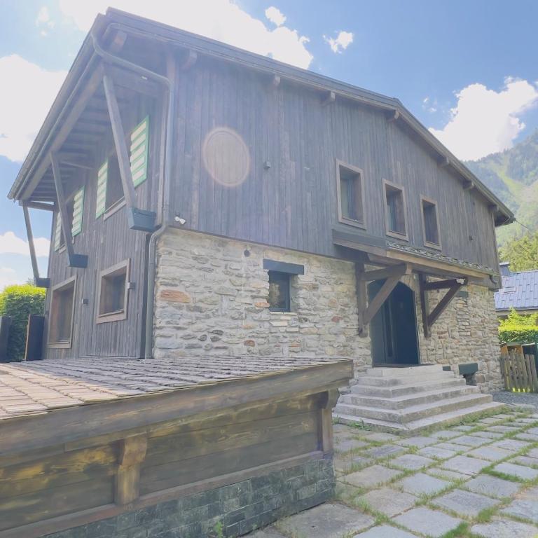 Chalet 8 Etoiles - Chalet Superior - 11