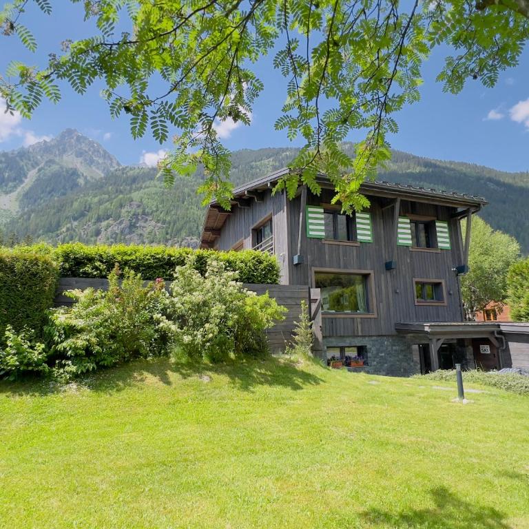 Chalet 8 Etoiles - Chalet Superior - 52