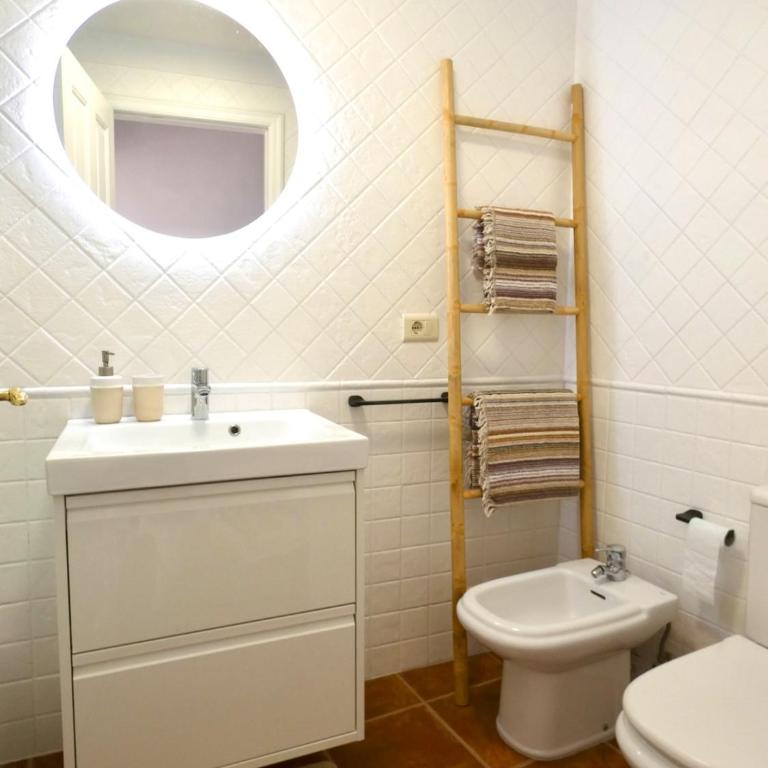 El Medano Casa Sweetie - Apartamento de 2 dormitorios con vistas parciales al océano - 8