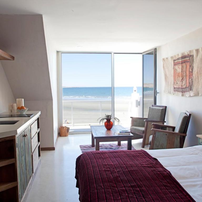 Rayentray Océano - Apartamento con terraza - 1