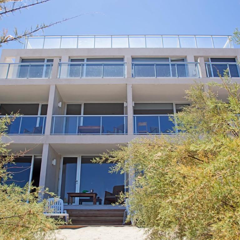 Rayentray Océano - Apartamento con balcón - 1