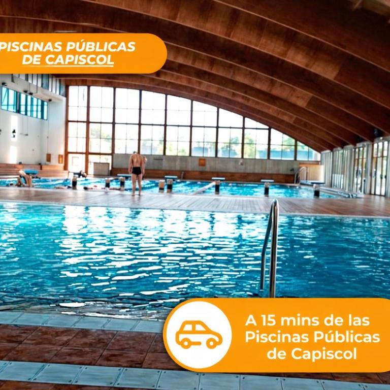 La Casa de los Inventos - Apartamento de 5 dormitorios - 15