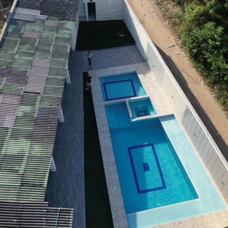 Kem House cabaña - Two-Bedroom House - 12