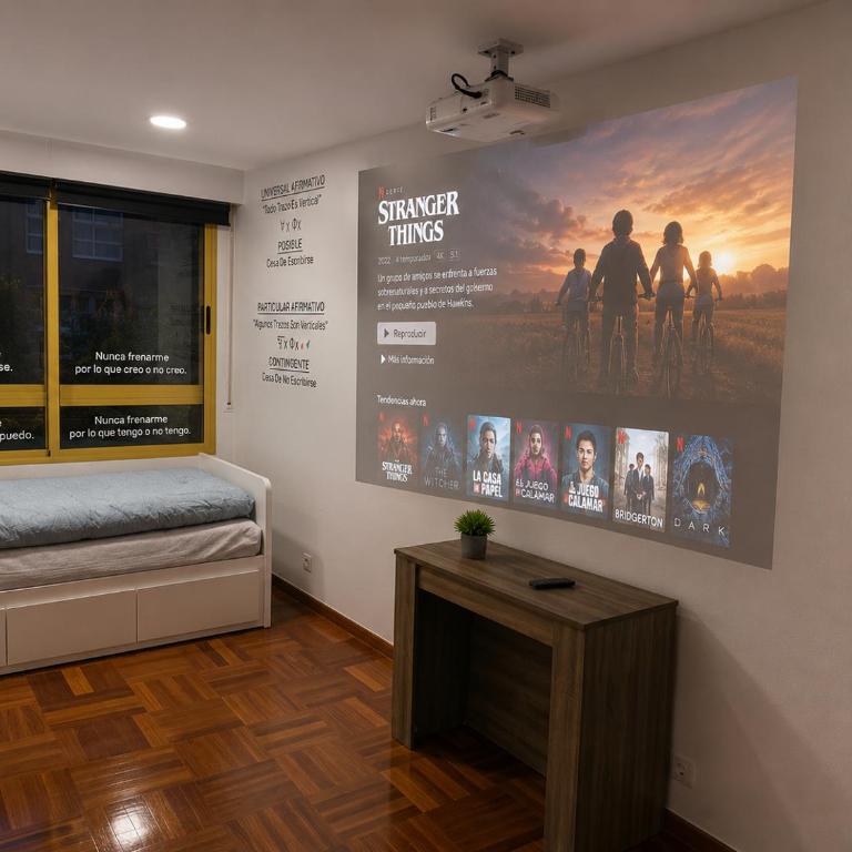 La Casa de los Inventos - Apartamento de 3 dormitorios - 7