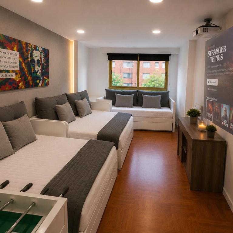 La Casa de los Inventos - Apartamento de 3 dormitorios - 1