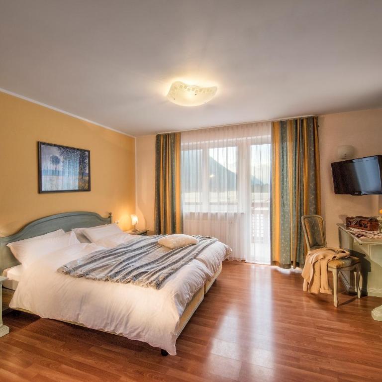 Hotel Bad Salomonsbrunn - Camera Superior Matrimoniale/Doppia con Letti Singoli - 1