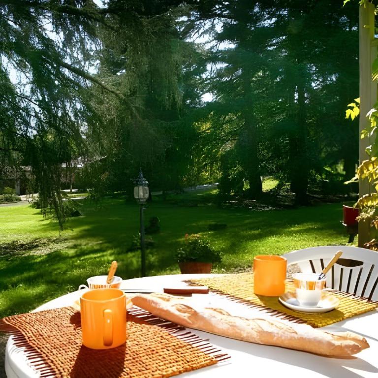 Gite Paisible À Sarlat-la-canéda - Monolocale con Terrazza - 10