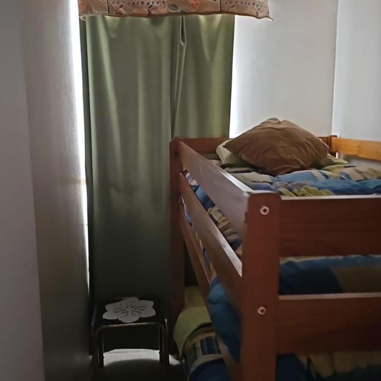 Alojamiento Depto Amoblado, Frente a playa La Herradura - Apartamento de 3 dormitorios - 5