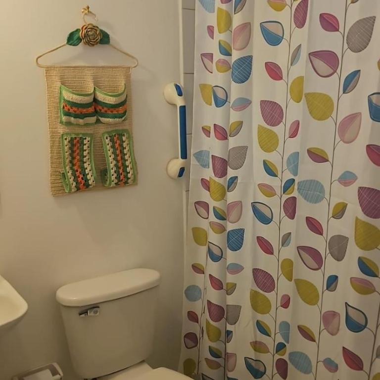 Alojamiento Depto Amoblado, Frente a playa La Herradura - Apartamento de 3 dormitorios - 6