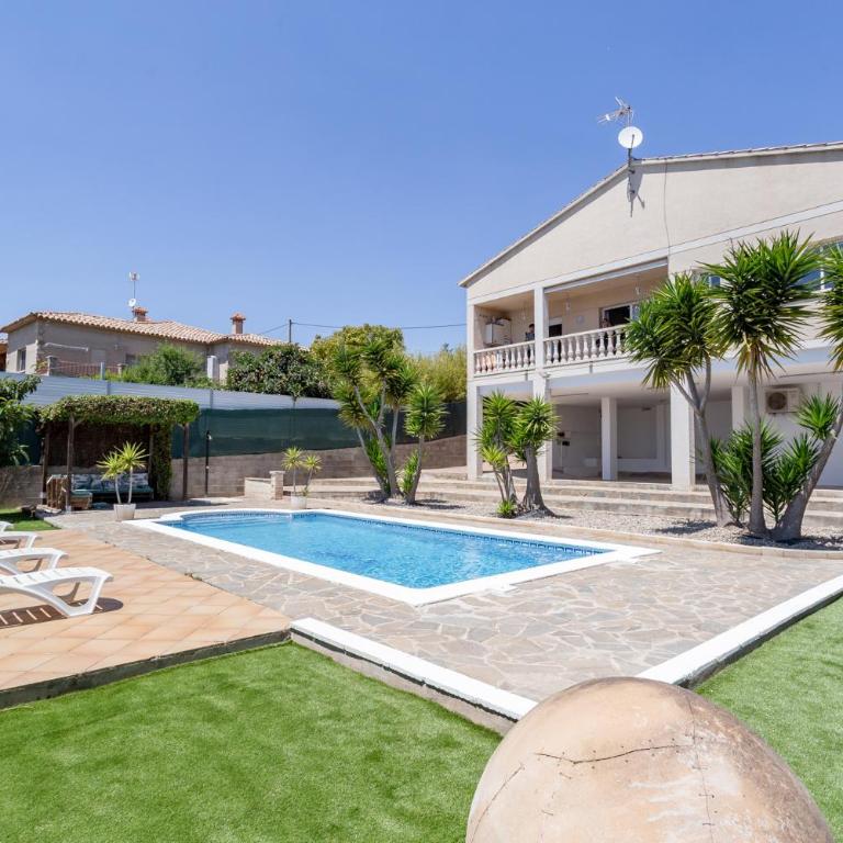 Casa Lliri - Casa de 4 dormitorios - 2