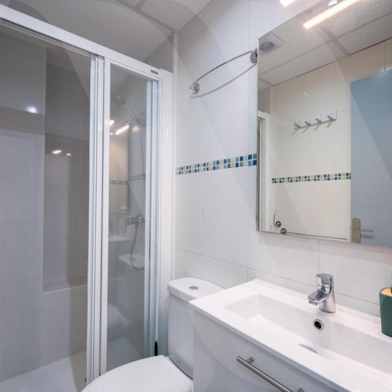 Appartement Vue canal, Empuriabrava, Nausica by Welhomy - Apartment mit 1 Schlafzimmer - 16