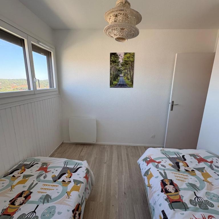 Lacanau-Océan Triplex Front de mer - Apartamento de 2 dormitorios - 13