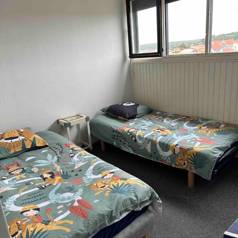 Lacanau-Océan Triplex Front de mer - Apartamento de 2 dormitorios - 10