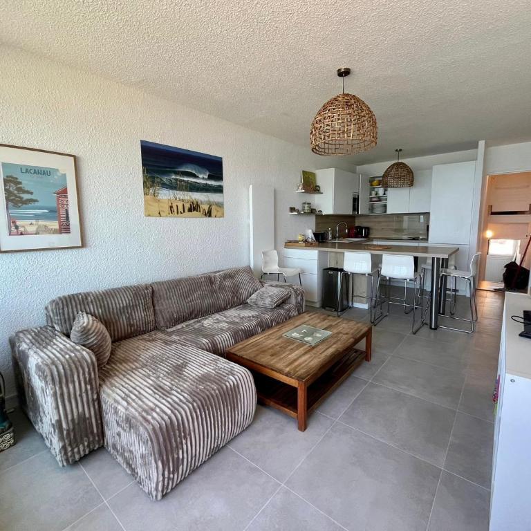 Lacanau-Océan Triplex Front de mer - Apartamento de 2 dormitorios - 6
